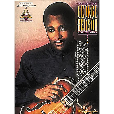 Hal Leonard The Best of George Benson Guitar Tab Book