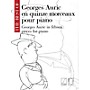Editions Salabert The Best of Georges Auric (In 15 Pieces for Piano) MGB Series Softcover