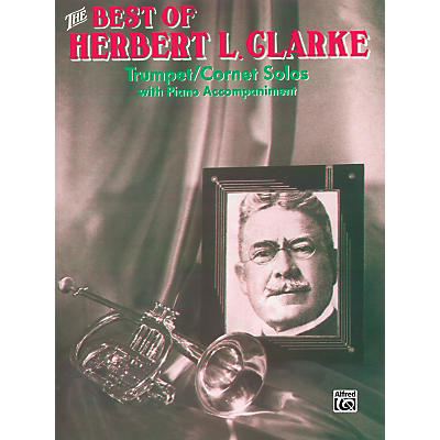 Alfred The Best of Herbert L. Clarke for Brass Book