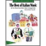 Creative Concepts The Best of Italian Music (Songbook)