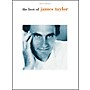 Alfred The Best of James Taylor Piano, Vocal, Guitar Songbook