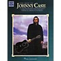 Hal Leonard The Best of Johnny Cash Easy Guitar Tab Book