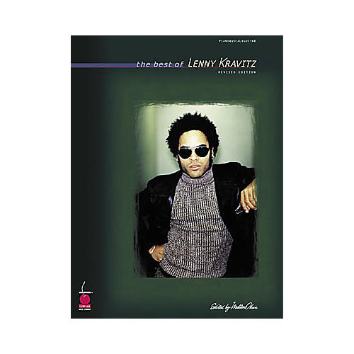 The Best of Lenny Kravitz Book
