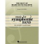 Hal Leonard The Best of Miami Sound Machine Concert Band Level 4 by Miami Sound Machine Arranged by Paul Murtha