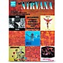 Hal Leonard The Best of Nirvana Guitar Tab Book