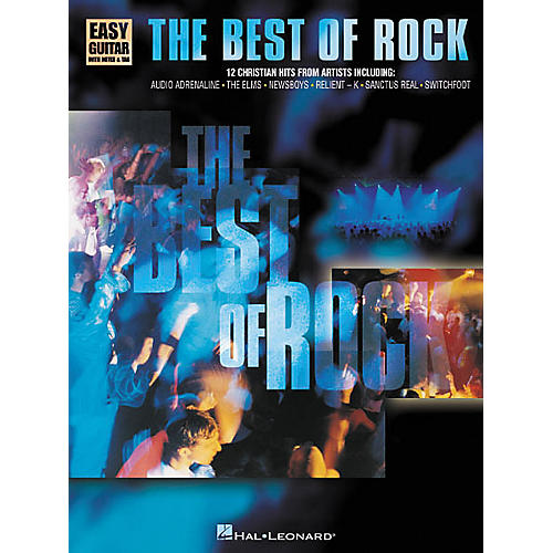The Best of Rock Easy Guitar Book