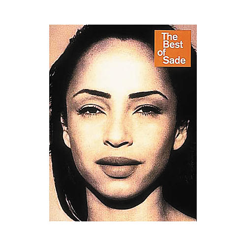 Hal Leonard The Best of Sade Book