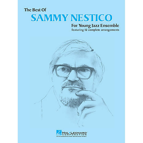 Hal Leonard The Best of Sammy Nestico - Trombone 3 Jazz Band Level 2-3 Arranged by Sammy Nestico