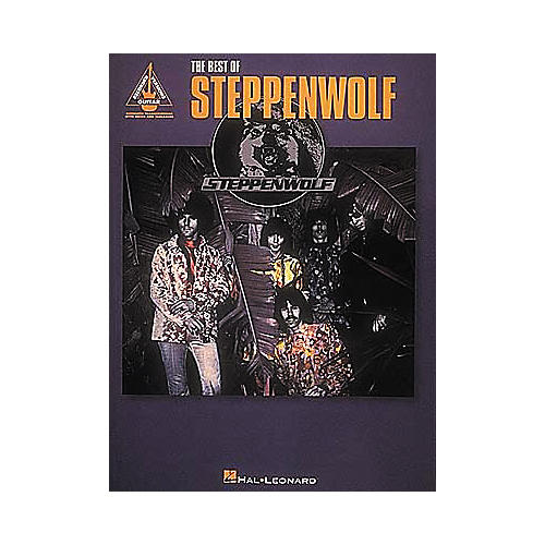 The Best of Steppenwolf Guitar Tab Book