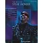 Hal Leonard The Best of Stevie Wonder Piano/Vocal/Guitar Artist Songbook