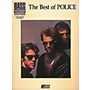 Hal Leonard The Best of The Police Bass Guitar Tab Songbook