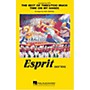 Hal Leonard The Best of Times/Too Much Time on My Hands Marching Band Level 3 by Styx Arranged by Paul Murtha