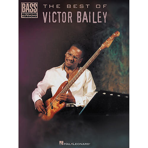 The Best of Victor Bailey Bass Tab
