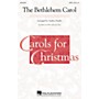 Hal Leonard The Bethlehem Carol SAB Arranged by Audrey Snyder