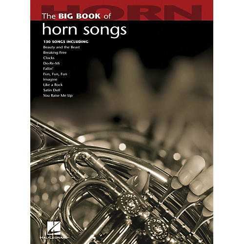The Big Book Of Horn Songs