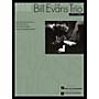 Hal Leonard The Bill Evans Trio - 1979-1980 Artist Transcriptions Series Performed by Bill Evans