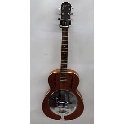 Epiphone The Biscuit Resonator Guitar
