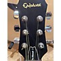 Used Epiphone The Biscuit Resonator Guitar Black