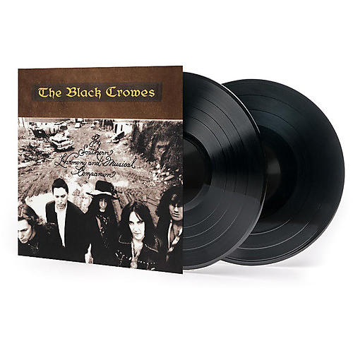 ALLIANCE The Black Crowes - The Southern Harmony and Musical Companion