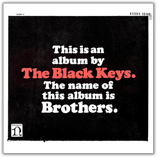 The Black Keys - Brothers (with Bonus CD) Vinyl LP