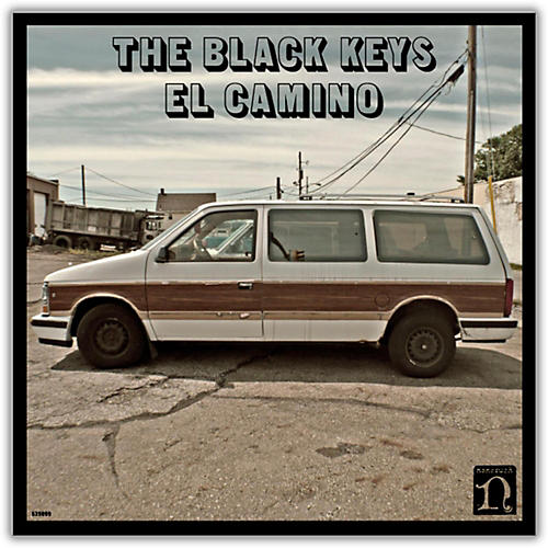 The Black Keys - El Camino Vinyl LP