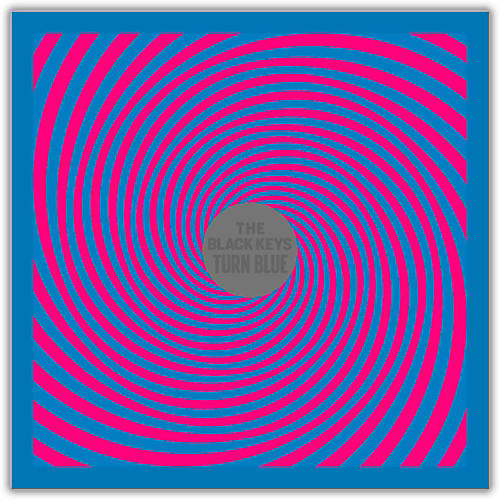 The Black Keys - Turn Blue (with Bonus LP) Vinyl LP