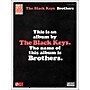 Hal Leonard The Black Keys: Brothers Guitar Tab Songbook