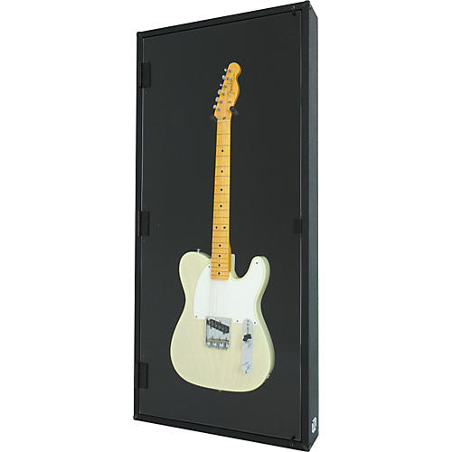 The Blackout Electric Guitar Display Case