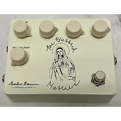 Heather Brown Electronicals The Blessed Mother Effect Pedal