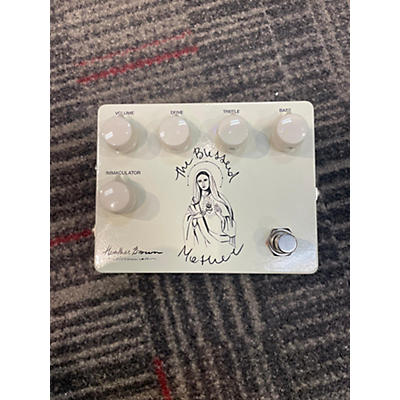 Heather Brown Electronicals The Blessed Mother Effect Pedal