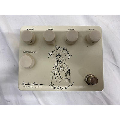 Heather Brown Electronicals The Blessed Mother Effect Pedal