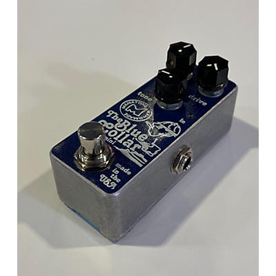 Menatone The Blue Collar Mini Effect Pedal