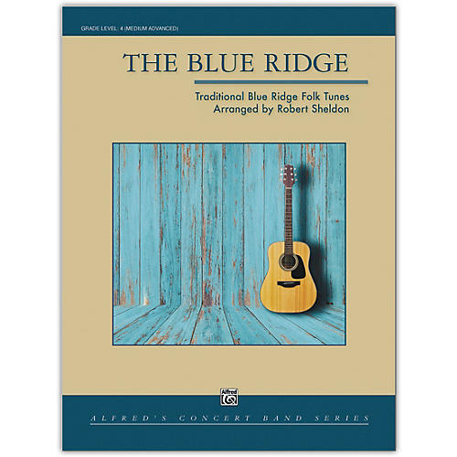 The Blue Ridge 4 (Medium Difficult)