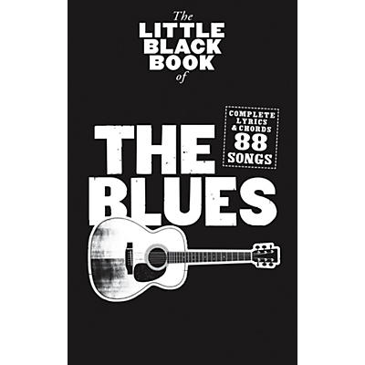 Music Sales The Blues - The Little Black Book Series