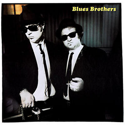 The Blues Brothers - Briefcase Full of Blues