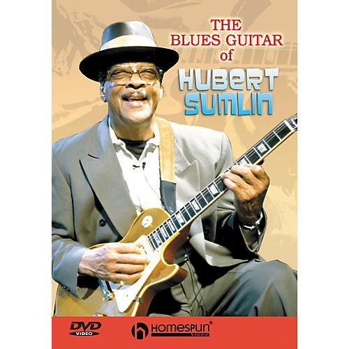 The Blues Guitar of Hubert Sumlin (DVD)