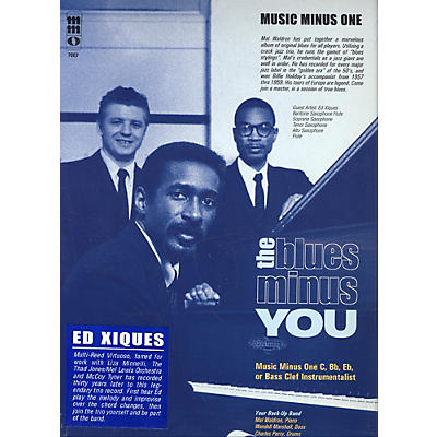 Hal Leonard The Blues Minus You