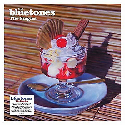 The Bluetones - Singles (Blue Colored Vinyl)