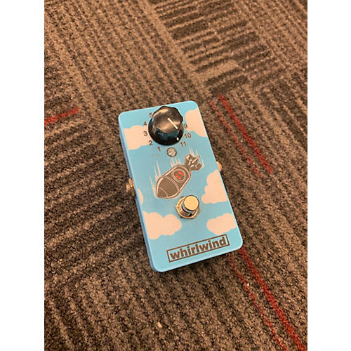 The Bomb Effect Pedal