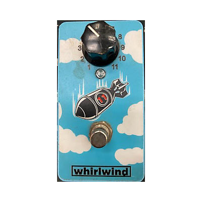 Whirlwind The Bomb Effect Pedal