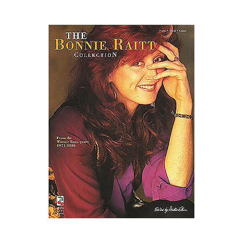 Cherry Lane The Bonnie Raitt Collection Book