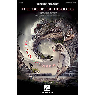 Hal Leonard The Book of Rounds COLLECTION by October Project arranged by Keiji Ishiguri