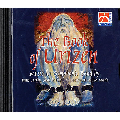 De Haske Music The Book of Urizen (Music for Symphonic Band) Concert Band Composed by James Curnow