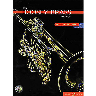 Boosey and Hawkes The Boosey Brass Method (Trumpet - Book 2) Concert Band