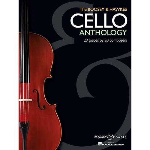 Boosey and Hawkes The Boosey & Hawkes Cello Anthology Boosey & Hawkes Chamber Music Series Softcover