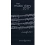Boosey and Hawkes The Boosey & Hawkes Music Diary 2017 Boosey & Hawkes Series Softcover