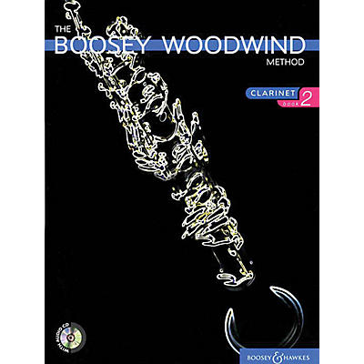 Boosey and Hawkes The Boosey Woodwind Method (Clarinet - Book 2) Concert Band