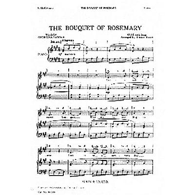 Novello The Bouquet Of Rosemary UNIS Composed by Robert Elkin