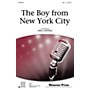 Shawnee Press The Boy from New York City SSA by The Manhattan Transfer arranged by Greg Jasperse
