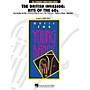 Hal Leonard The British Invasion: Hits of the 60s - Young Concert Band Level 3 by Johnnie Vinson